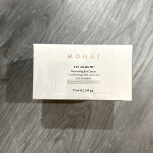Monat Eye Smooth Nourishing Eye Cream